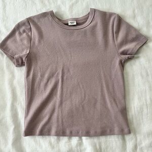 Aritzia Sunday Best Tshirt